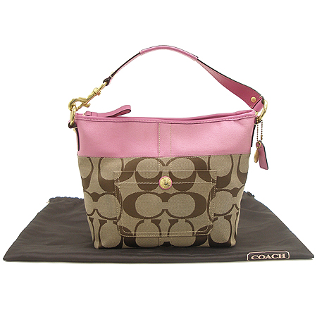 Coach(��ġ) 11957 �ñ׳��� �� ���� ��Ʈ�� [��������] �̹���2 - ���̺��� �߰���ǰ
