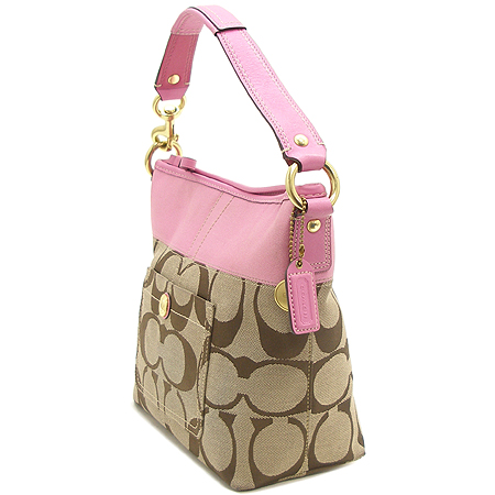 Coach(��ġ) 11957 �ñ׳��� �� ���� ��Ʈ�� [��������] �̹���3 - ���̺��� �߰���ǰ