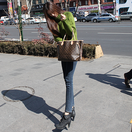 Louis Vuitton(���̺���) M40156 ���׷� ĵ���� �׹���MM ����� �̹���6 - ���̺��� �߰���ǰ