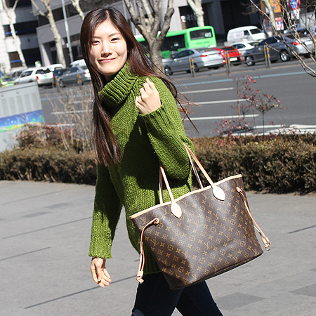 Louis Vuitton(���̺���) M40156 ���׷� ĵ���� �׹���MM ����� �̹���7 - ���̺��� �߰���ǰ