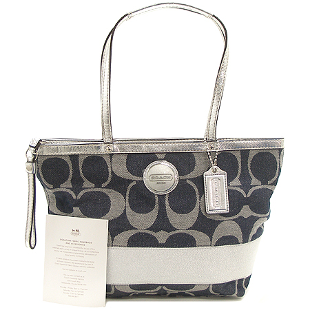 Coach(��ġ) 17433 �ñ׳�ó �ڰ��� ����� �̹���2 - ���̺��� �߰���ǰ