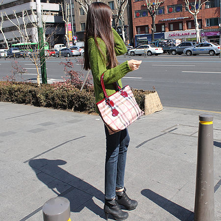 Burberry(������) ��� üũ ��Ʈ ��� ���� ��Ʈ�� �̹���7 - ���̺��� �߰���ǰ