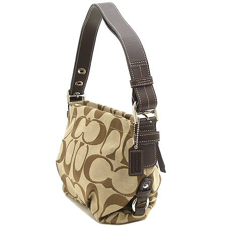 Coach(��ġ) 15068 �ñ׳�ó �ڰ��� ���� �÷� ����� �̹���3 - ���̺��� �߰���ǰ