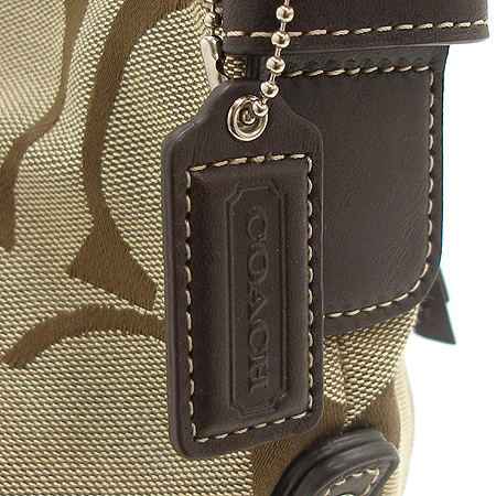 Coach(��ġ) 15068 �ñ׳�ó �ڰ��� ���� �÷� ����� �̹���4 - ���̺��� �߰���ǰ
