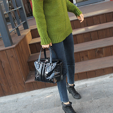 Gucci(����) 146002 �ΰ� ���̴�Ʈ �����̵� ��Ƽġ ��Ʈ�� �̹���6 - ���̺��� �߰���ǰ