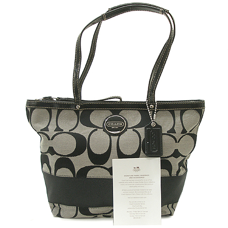 Coach(��ġ) 17433 �ñ׳�ó �ڰ��� ����� �̹���3 - ���̺��� �߰���ǰ