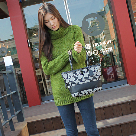Coach(��ġ) 17433 �ñ׳�ó �ڰ��� ����� �̹���5 - ���̺��� �߰���ǰ