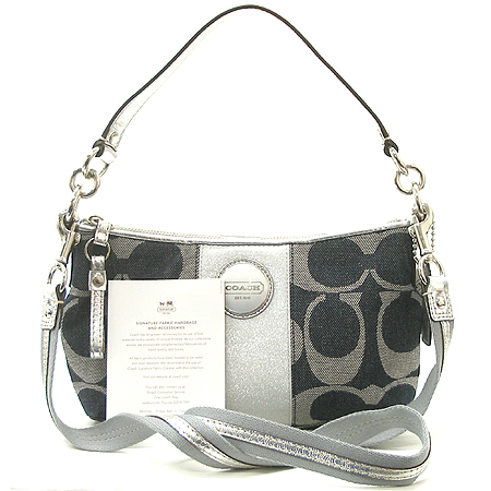 Coach(��ġ) 17439 �ñ׳�ó �ڰ��� �ǹ� ��Ƽġ 2WAY �̹���2 - ���̺��� �߰���ǰ