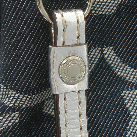 Coach(��ġ) 17439 �ñ׳�ó �ڰ��� �ǹ� ��Ƽġ 2WAY �̹���5 - ���̺��� �߰���ǰ