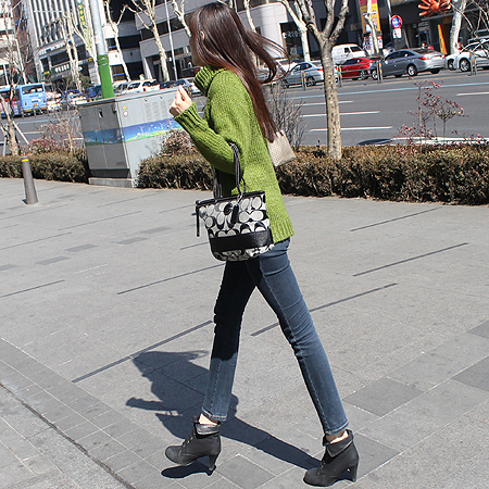 Coach(��ġ) 17433 �ñ׳�ó �ڰ��� ����� �̹���6 - ���̺��� �߰���ǰ