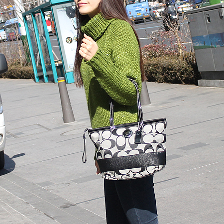Coach(��ġ) 17433 �ñ׳�ó �ڰ��� ����� �̹���7 - ���̺��� �߰���ǰ