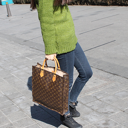 Louis Vuitton(���̺���) M51140 ���׷� ĵ���� ��ܶ� ��Ʈ�� �̹���6 - ���̺��� �߰���ǰ