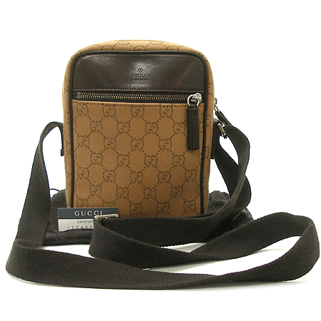 Gucci(����) 101680 GG �ΰ� �ڰ��� ũ�ν��� �̹���2 - ���̺��� �߰���ǰ