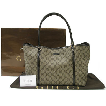 Gucci(����) 197953 GG�ΰ� PVC ��ũ���� �ֳ��� Ʈ���� ����� [��������] �̹���2 - ���̺��� �߰���ǰ