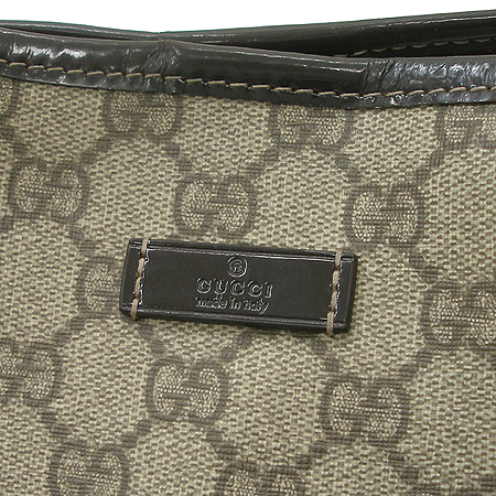 Gucci(����) 197953 GG�ΰ� PVC ��ũ���� �ֳ��� Ʈ���� ����� [��������] �̹���4 - ���̺��� �߰���ǰ