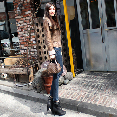 Louis Vuitton(���̺���) N51173 �ٹ̿� ���� ĵ���� ���� ��Ʈ�� �̹���5 - ���̺��� �߰���ǰ