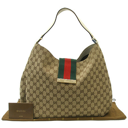 Gucci(����) 211933 GG�ΰ� �ڰ��� ��� ��Ʈ�� ����� [��������] �̹���2 - ���̺��� �߰���ǰ