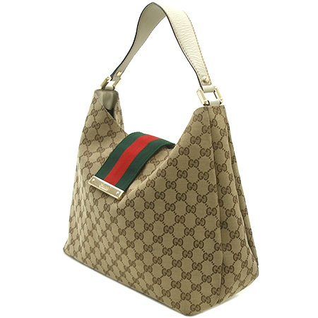 Gucci(����) 211933 GG�ΰ� �ڰ��� ��� ��Ʈ�� ����� [��������] �̹���3 - ���̺��� �߰���ǰ