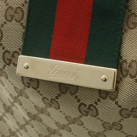 Gucci(����) 211933 GG�ΰ� �ڰ��� ��� ��Ʈ�� ����� [��������] �̹���4 - ���̺��� �߰���ǰ