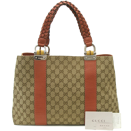 Gucci(����) 232947 GG�ΰ� �𰡵� ��ũ���� ȥ�� ���� �ڵ� ��Ʈ�� [��������] �̹���2 - ���̺��� �߰���ǰ