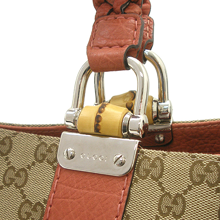Gucci(����) 232947 GG�ΰ� �𰡵� ��ũ���� ȥ�� ���� �ڵ� ��Ʈ�� [��������] �̹���4 - ���̺��� �߰���ǰ