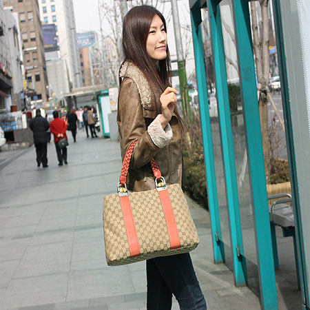 Gucci(����) 232947 GG�ΰ� �𰡵� ��ũ���� ȥ�� ���� �ڵ� ��Ʈ�� [��������] �̹���7 - ���̺��� �߰���ǰ