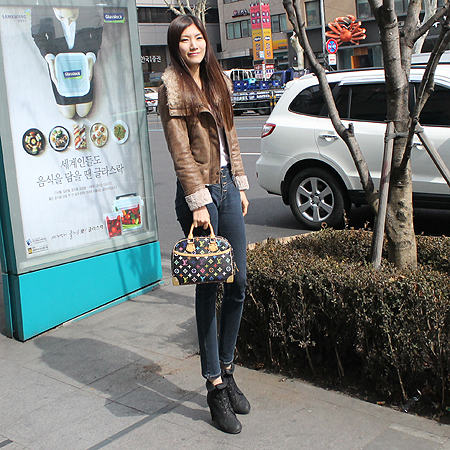 Louis Vuitton(���̺���) M92662 ���׷� ��Ƽ �÷� ���� Ʈ��� ��Ʈ�� �̹���5 - ���̺��� �߰���ǰ