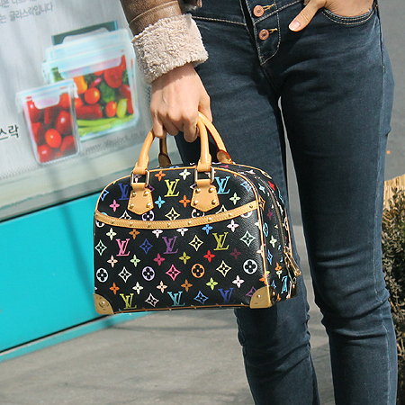 Louis Vuitton(���̺���) M92662 ���׷� ��Ƽ �÷� ���� Ʈ��� ��Ʈ�� �̹���6 - ���̺��� �߰���ǰ