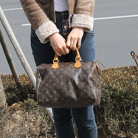 Louis Vuitton(���̺���) M41526 ���׷� ĵ���� ���ǵ� 30 ��Ʈ�� �̹���7 - ���̺��� �߰���ǰ