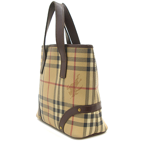 Burberry(������) HBH100 Ŭ���� üũ �ٰ� ��Ʈ�� �̹���2 - ���̺��� �߰���ǰ