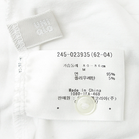 UNIQLO(����Ŭ��) Ƽ �̹���4 - ���̺��� �߰���ǰ