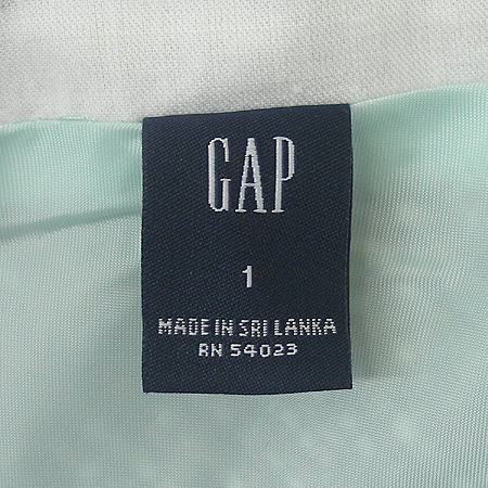 GAP(��) ��ĿƮ �̹���4 - ���̺��� �߰���ǰ