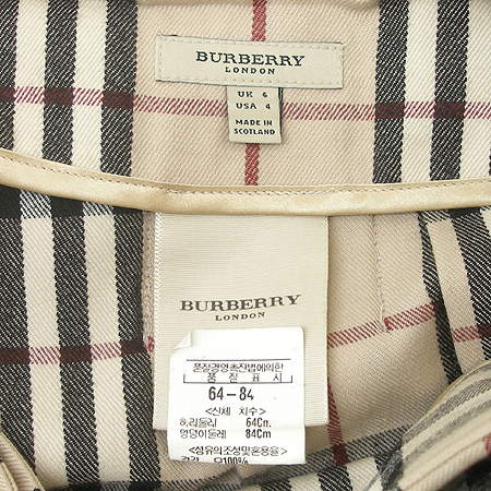 Burberry(������) �� ��ĿƮ[��õ��] �̹���4 - ���̺��� �߰���ǰ