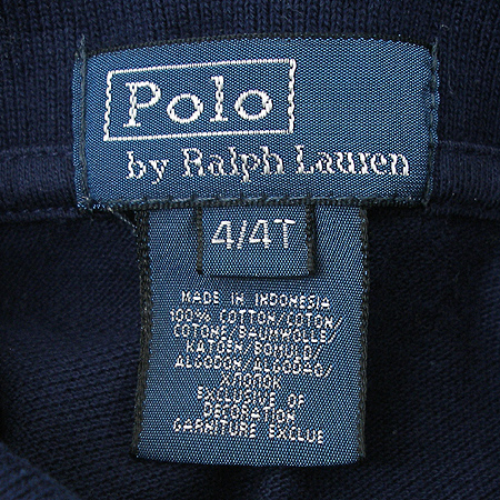 Polo Ralphlauren(����) �Ƶ��� Ƽ �̹���5 - ���̺��� �߰���ǰ