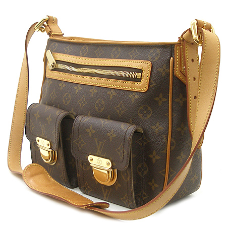 Louis Vuitton(���̺���) M40045 ���׷� ĵ���� ��彼 GM ũ�ν��� [�̾�������] �̹���3 - ���̺��� �߰���ǰ