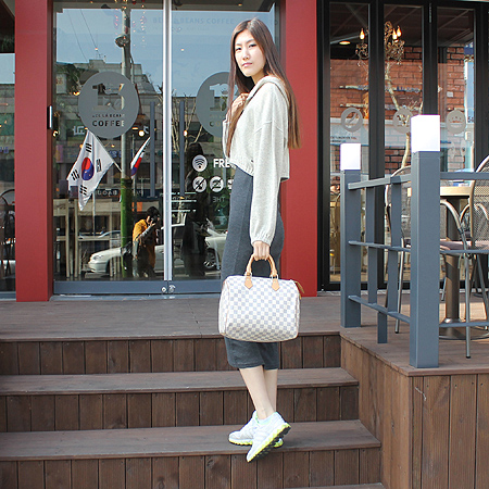 Louis Vuitton(���̺���) N41533 �ٹ̿� ���ָ� ĵ���� ���ǵ� 30 ��Ʈ�� �̹���6 - ���̺��� �߰���ǰ