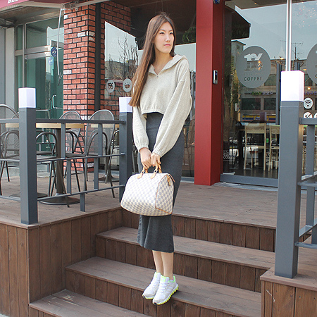 Louis Vuitton(���̺���) N41533 �ٹ̿� ���ָ� ĵ���� ���ǵ� 30 ��Ʈ�� �̹���7 - ���̺��� �߰���ǰ