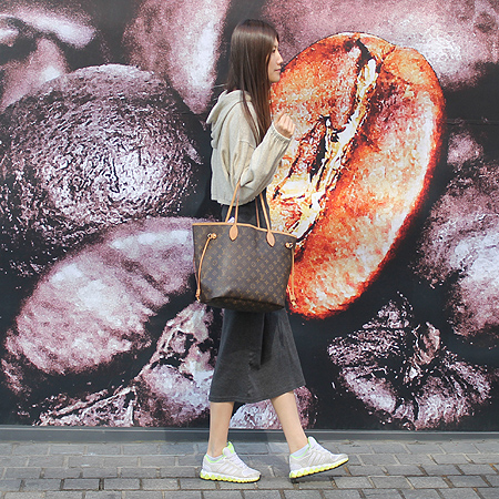 Louis Vuitton(���̺���) M40156 ���׷� ĵ���� �׹�Ǯ MM ����� [��������] �̹���6 - ���̺��� �߰���ǰ