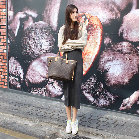 Louis Vuitton(���̺���) M40156 ���׷� ĵ���� �׹�Ǯ MM ����� [��������] �̹���7 - ���̺��� �߰���ǰ