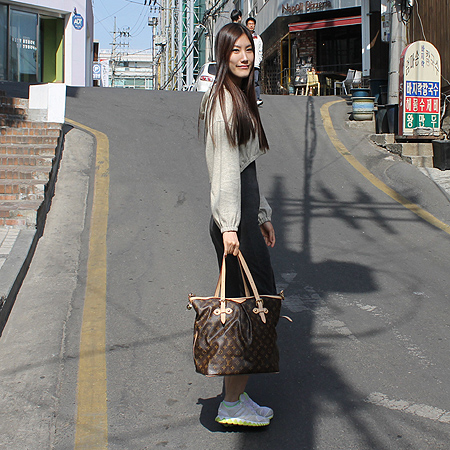 Louis Vuitton(���̺���) M40146 ���׷� ĵ���� �ȷ���GM 2WAY �̹���6 - ���̺��� �߰���ǰ