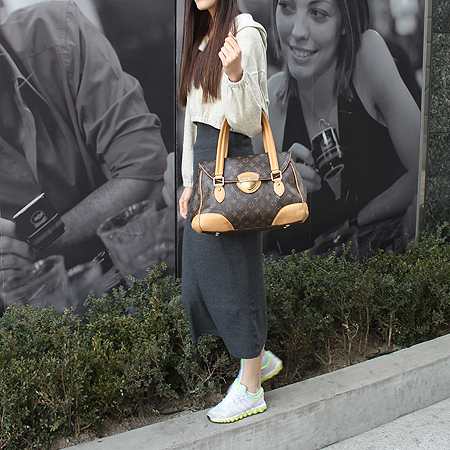 Louis Vuitton(���̺���) M40120 ���׷� ĵ���� ����� GM ��Ʈ�� �̹���7 - ���̺��� �߰���ǰ