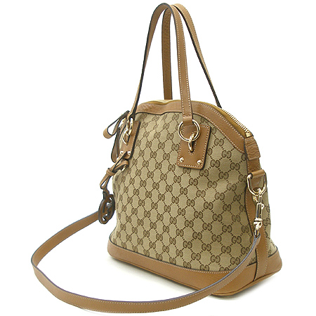 Gucci(����) 247279 GG �ΰ� �ڰ��� ���� ���� Ʈ���� 2WAY �̹���3 - ���̺��� �߰���ǰ
