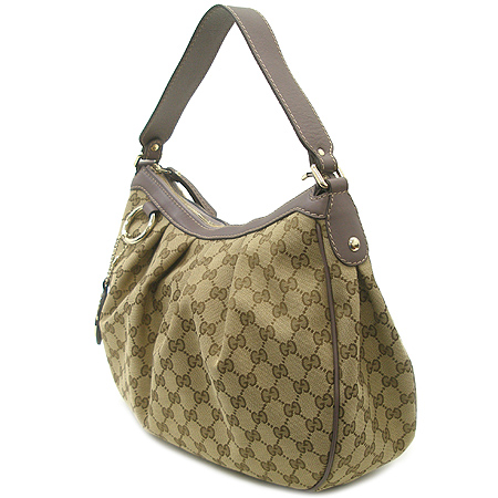 Gucci(����) 232955 GG�ΰ� �ڰ��� ����� [��������] �̹���3 - ���̺��� �߰���ǰ