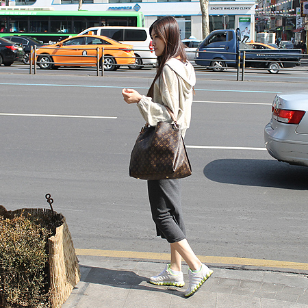 Louis Vuitton(���̺���) M40249 ���׷� ĵ���� ��ġMM ����� �̹���7 - ���̺��� �߰���ǰ