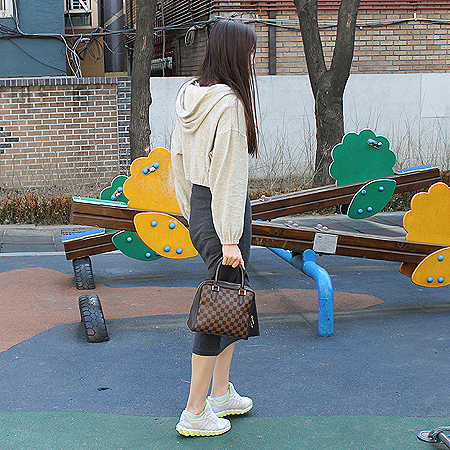 Louis Vuitton(���̺���) N51150 �ٹ̿� ���� ĵ���� �극�� ��Ʈ�� [�̾�������] �̹���7 - ���̺��� �߰���ǰ