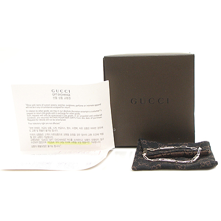 Gucci(����) �ǹ�(925) GG ü�� ���� �̹���2 - ���̺��� �߰���ǰ