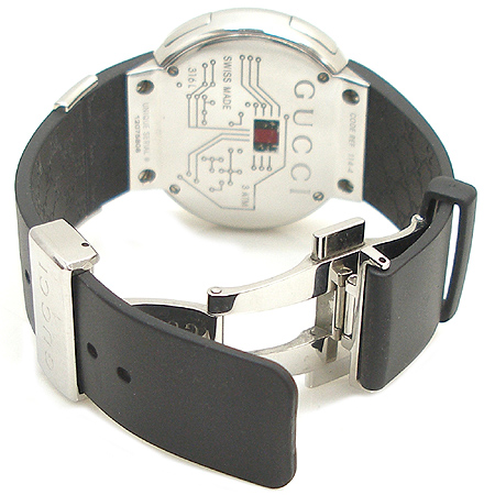 Gucci(����) YA114401 ������ GG�ΰ� ���� ������� �������� �ð� �̹���4 - ���̺��� �߰���ǰ