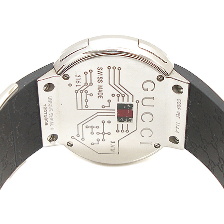 Gucci(����) YA114401 ������ GG�ΰ� ���� ������� �������� �ð� �̹���5 - ���̺��� �߰���ǰ