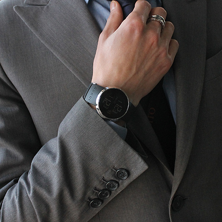 Gucci(����) YA114401 ������ GG�ΰ� ���� ������� �������� �ð� �̹���6 - ���̺��� �߰���ǰ
