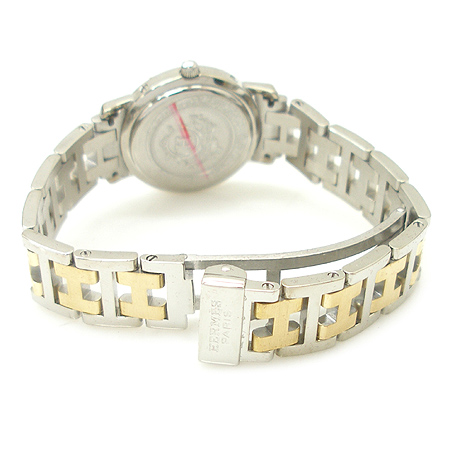 Hermes(�����޽�) CL4.220 Ŭ���۽� Ŭ���� 18K �޺� ������ �ð� �̹���3 - ���̺��� �߰���ǰ